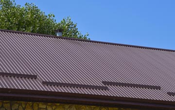 typical South Chailey corrugated roof uses