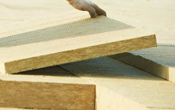 measuring South Chailey tapered insulation